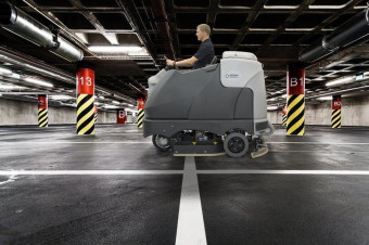 Поломоечная машина Nilfisk SC6500 1300 C