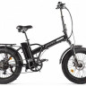 Электровелосипед VOLTECO CYBER (черный)