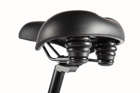 Электровелосипед VOLTECO CYBER (черный)