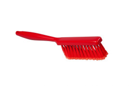 Щётка ручная FBK (340х35мм, ворс мягкий, красный)