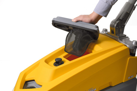 Поломоечная машина Ghibli FRECCIA 15 M 38 BC