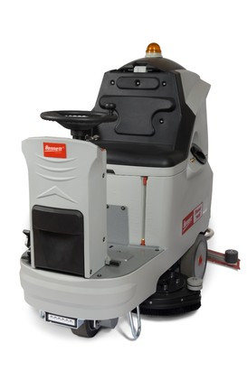 Поломоечная машина Bennett Hussar H760b (160Ач, Li)