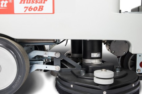 Поломоечная машина Bennett Hussar H760b (160Ач, Li)