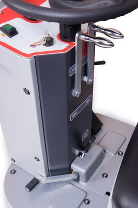 Поломоечная машина Bennett Hussar H760b (160Ач, Li)