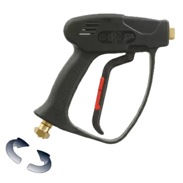 Курок распылительный Mecline MV951 (вход поворотный)