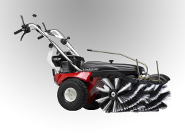 Подметально-уборочная машина Tielbuerger TK58 Professional HYDRO (B&S)