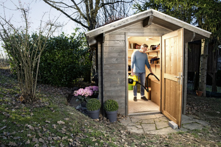 Пылесос Karcher WD 1 Compact Battery Set