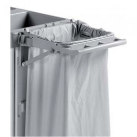 Держатель для мешка TTS (120л, для тележек Magic Hotel)