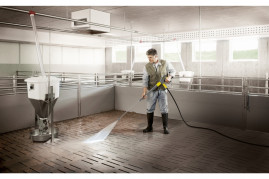 Мойка высокого давления Karcher HD 10/23-4 S EU-I