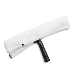 Держатель TTS (пласт, поворотный с шубкой из полиэстера, 35 см)