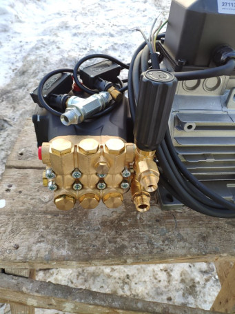 Мойка высокого давления Annovi Reverberi HRR 15.20 ET TS