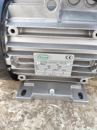 Мойка высокого давления Annovi Reverberi HRR 15.20 ET TS