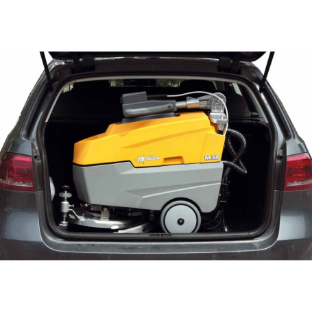 Поломоечная машина Ghibli Freccia 15 M 38 BC Hybrid