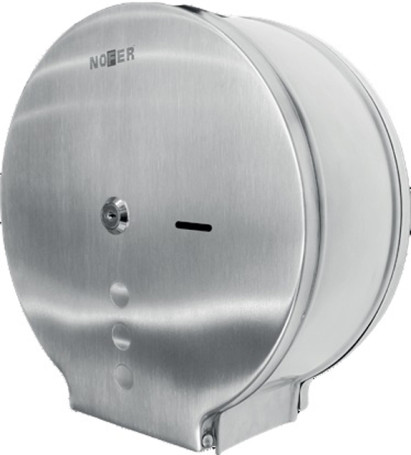 Диспенсер для туалетной бумаги Nofer (сталь, матовый)