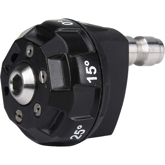 Форсунка многопозиционная (207бар, 0°-40°, 030, 1/4&quot;г) TOR