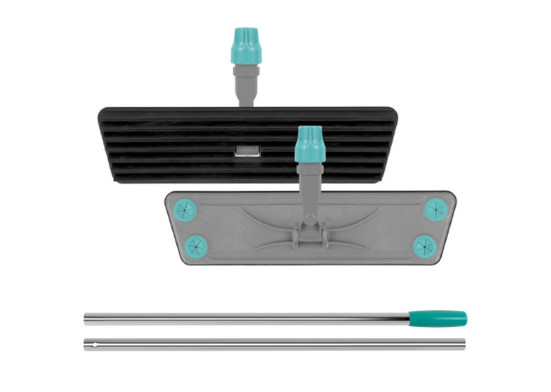 Рамка TTS LAMELLO (60х11см, с резиновыми лезвиями, ручка 130 см)