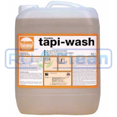 Очиститель для ковров Pramol TAPI-WASH 10л