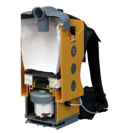 Пылесос Ghibli T1 BC4 GH