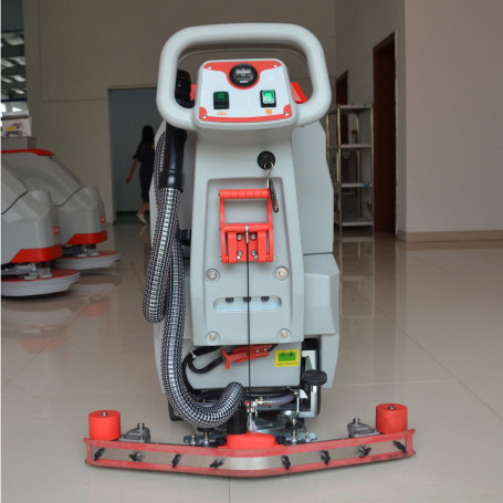 Поломоечная машина Bennett Smart S550bt PRO (60Ач, Li) (BNT61130-li60)