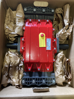 Насос высокого давления Comet YA 150 (50 бар, 136 л/мин)