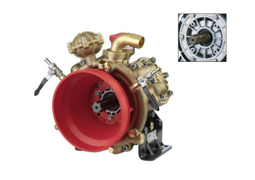 Мембранный насос AR BHS 120 AP C/C (NBR, 50 бар, 113 л/мин, ВОМ 1"⅜)