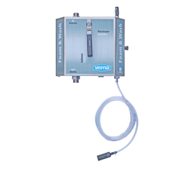 Пенная станция VEMA Foam &amp; Wash М.Р (3-10бар, сж.возд, 1 хим.ср)