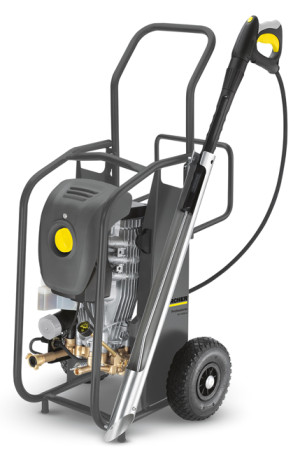 Мойка высокого давления Karcher HD 10/25-4 Cage Plus EU-I
