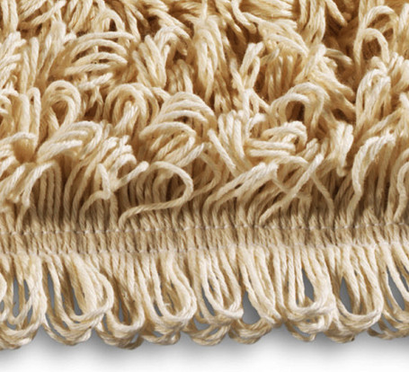 Моп на липучках TTS  Eco (40х10.5см, хлопок)