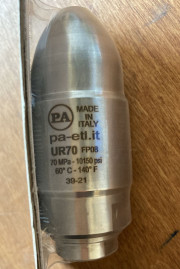 Турбофреза PA UR70 (030, 1/4"г, 700бар)