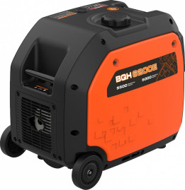 Генератор бензиновый инверторный Zongshen BQH 6200 E