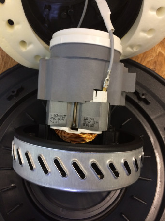 Пылесос PANDA 215 XP SMALL INOX