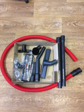 Пылесос PANDA 215 XP SMALL INOX