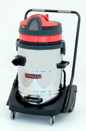 Пылесос TORNADO 600 MARK NX 3FLOW Inox