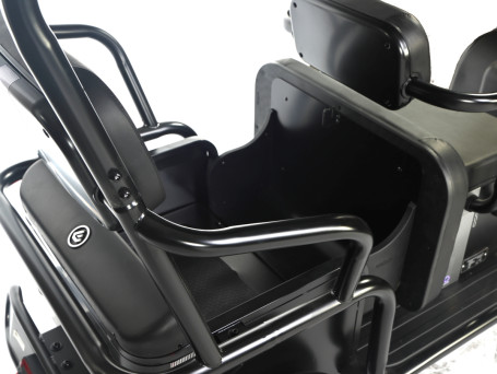 Трицикл электрический Wanshida NIPLA 570 60V 1000Вт (белый)