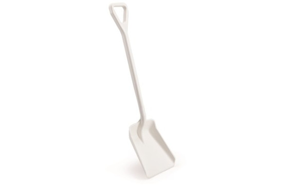 Лопата IGEAX (1100мм, литая, белый)