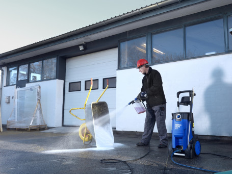 Мойка высокого давления Nilfisk MC 3C-170/830