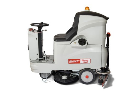 Поломоечная машина Bennett Hussar H760b (150Ач, Li)