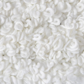 Моп с липучками TTS Microsplit 32 (30х10.5см, микрофибра, белый)