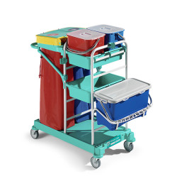 Тележка TTS HEALTHCARE 1040