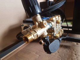 Мойка высокого давления HAWK FX 1914TSL