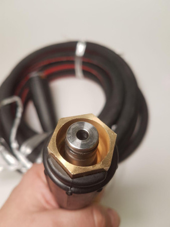 Шланг высокого давления 1SN-06 (20м, 2хМ22х1.5гEASY!Lock) TOR