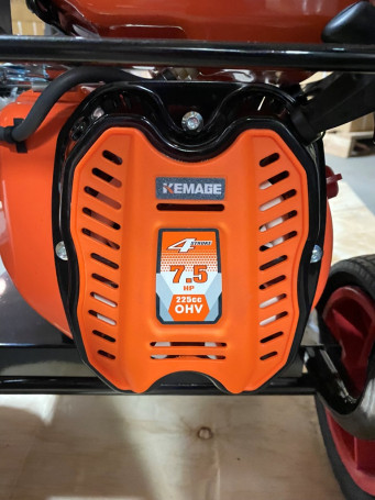 Мойка высокого давления бензиновая TOR BT-2900V (200бар, 12л/мин)