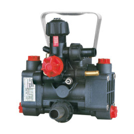 Мембранный насос AR DUE SP VRI (NBR, 20 бар, 13 л/мин, внешний вал 14 мм)