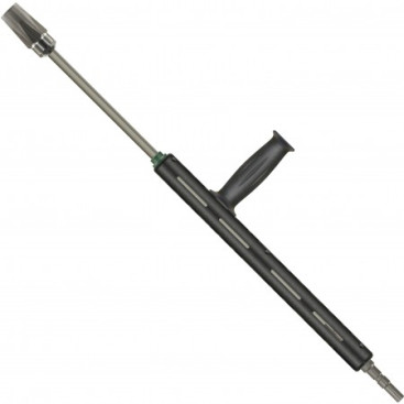 Копье пенное ST72 (60см, 250бар, нерж, прямое) R+M