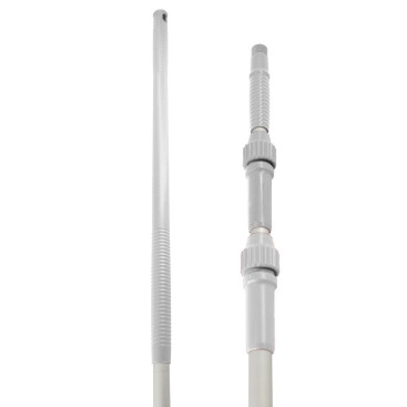 Рукоятка телескопическая Schavon (1600-2950мм, D32мм, белый)