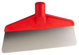 Скребок Vikan (260 мм, нерж, красный)