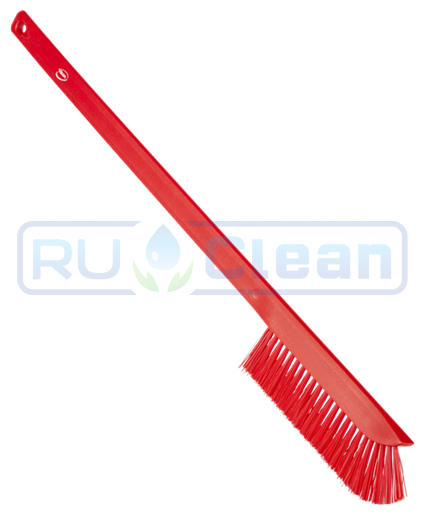 Щетка узкая Vikan (60см, красный)