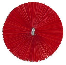 Ерш для труб Vikan (D50мм, красный)