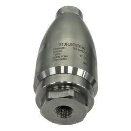 Турбофреза (030, 500бар, 1/4г, нерж) TOR