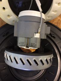 Пылесос PANDA 515 XP PLAST